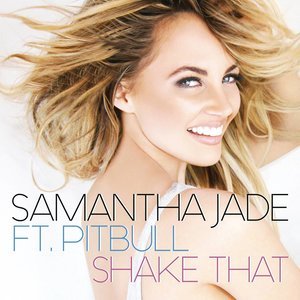 Samantha Jade2015《Shake That》专辑封面图片.jpg