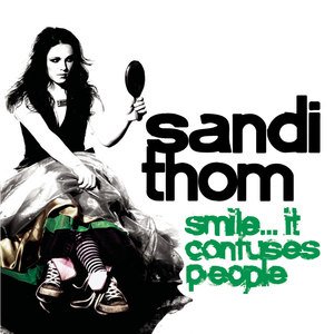 Sandi thom2006《Smile...It Confuses People》专辑封面图片.jpg