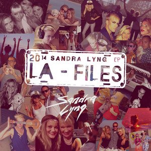 Sandra Lyng2014《La-Files》专辑封面图片.jpg