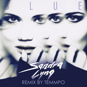 Sandra Lyng2016《Blue (Temmpo Remix)》专辑封面图片.jpg