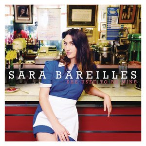 Sara Bareilles2015《She Used To Be Mine》专辑封面图片.jpg