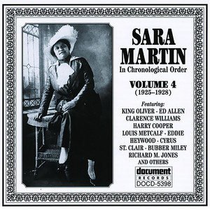 Sara Martin1996《Sara Martin Vol. 4 (1925-1928)》专辑封面图片.jpg