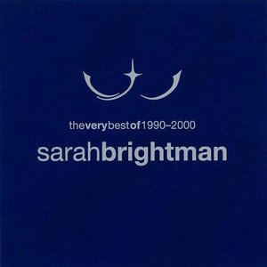 Sarah Brightman2001《The Very Best of Sarah Brightman 1990-2000》专辑封面图片.jpg