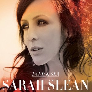 Sarah Slean2011《Land & Sea (Deluxe)》专辑封面图片.jpg