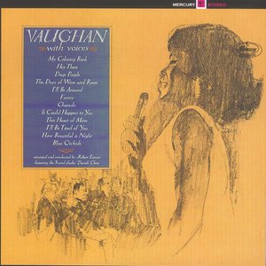 Sarah Vaughan1964《Vaughan With Voices》专辑封面图片.jpg