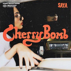 Saya2016《Cherry Bomb》专辑封面图片.jpg