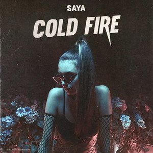 Saya2017《Cold Fire》专辑封面图片.jpg