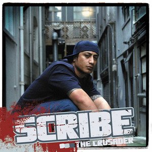 Scribe2003《The Crusade (Explicit)》专辑封面图片.jpg