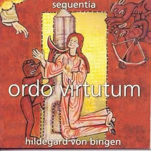 Sequentia1998《Hildegard von Bingenu002FOrdo Virtutum》专辑封面图片.jpg