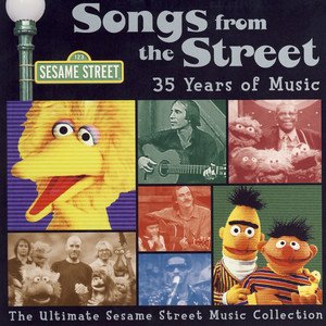 Sesame Street Band2020《Sesame Street Songs From The Street, Vol. 5》专辑封面图片.jpg