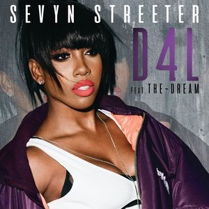 Sevyn Streeter2016《D4L (与众不同)》专辑封面图片.jpg