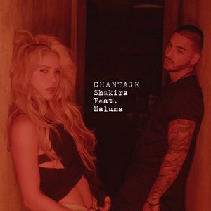 Shakira2016《Chantaje》专辑封面图片.jpg