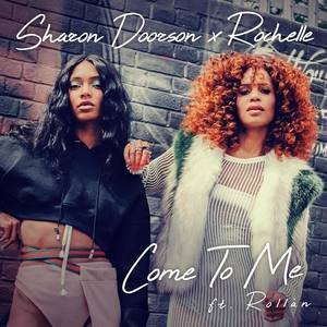 Sharon Doorson2017《Come to Me》专辑封面图片.jpg