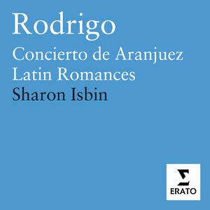 Sharon Isbin1999《Latin Romances for Guitar》专辑封面图片.jpg