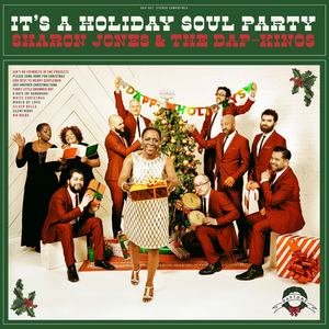 Sharon Jones2015《It's a Holiday Soul Party》专辑封面图片.jpg