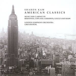 Sharon Kam2009《American Classics》专辑封面图片.jpg