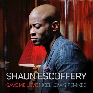 Shaun Escoffery2017《Gave Me Love(Nigel Lowis Remixes)》专辑封面图片.jpg