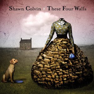 Shawn Colvin2006《These Four Walls (这四面墙)》专辑封面图片.jpg