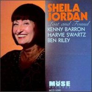 Sheila Jordan1990《Lost and Found》专辑封面图片.jpg