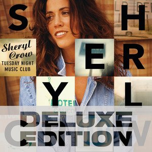 Sheryl Crow1993《Tuesday Night Music Club(Deluxe Edition)》专辑封面图片.jpg