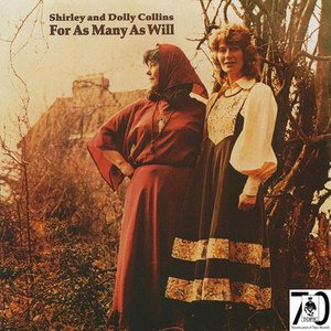 Shirley & Dolly Collins2013《For as Many as Will》专辑封面图片.jpg