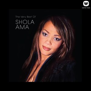 Shola Ama2012《The Very Best of Shola Ama》专辑封面图片.jpg