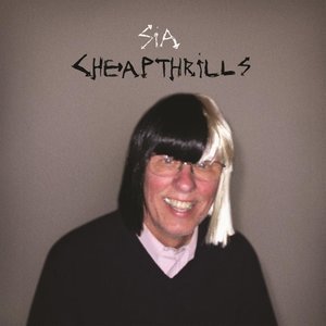 Sia2015《Cheap Thrills》专辑封面图片.jpg