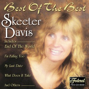 Skeeter Davis2009《Best Of The Best》专辑封面图片.jpg