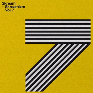 Skream2012《Skreamizm Volume 7》专辑封面图片.jpg