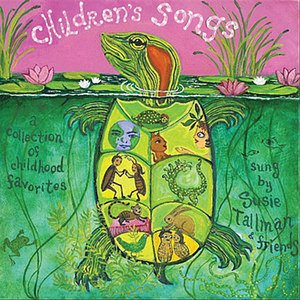 Susie Tallman2004《Children's Songs A Collection of Childhood Favorites》专辑封面图片.jpg