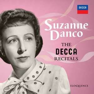 Suzanne Danco2020《Suzanne Danco The Decca Recitals》专辑封面图片.jpg