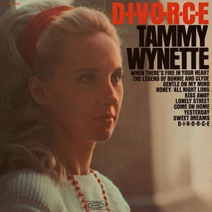 Tammy Wynette1968《D-I-V-O-R-C-E》专辑封面图片.jpg