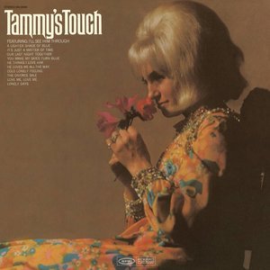 Tammy Wynette2015《Tammy's Touch》专辑封面图片.jpg