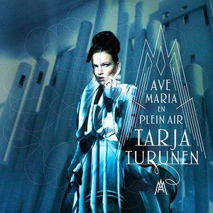 Tarja Turunen2015《Ave Maria - En Plein Air》专辑封面图片.jpg