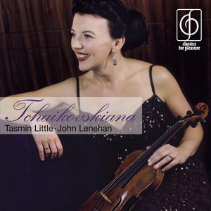 Tasmin Little2003《Tchaikovskiana》专辑封面图片.jpg