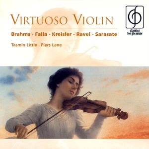 Tasmin Little2003《Virtuoso Violin》专辑封面图片.jpg