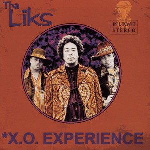 Tha Liks2001《X.O. Experience》专辑封面图片.jpg