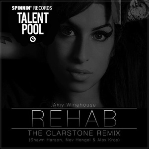 The Clarstone2015《Rehab (The Clarstone Remix)》专辑封面图片.jpg