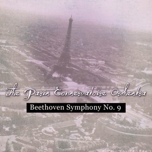 The Paris Conservatoire Orchestra2000《Beethoven Symphony No. 9》专辑封面图片.jpg