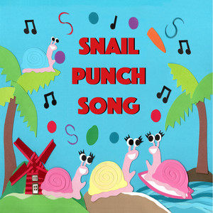 Think Ahead Kids2020《Snail Punch Song》专辑封面图片.jpg