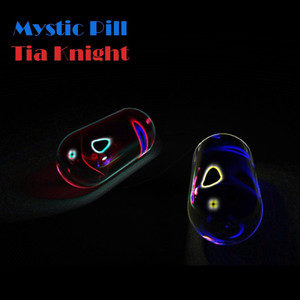 Tia Knight2010《Mystic Pill》专辑封面图片.jpg