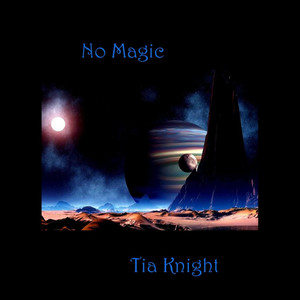 Tia Knight2010《No Magic》专辑封面图片.jpg