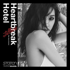 Tiffany Young2016《Heartbreak Hotel - SM STATION》专辑封面图片.jpg