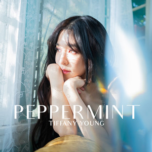 Tiffany Young2018《Peppermint》专辑封面图片.jpg