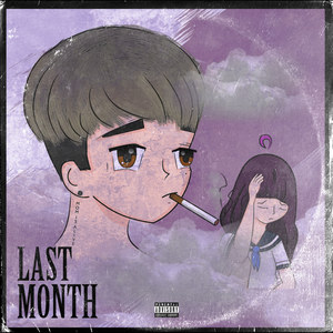 Timmy2019《Last Month》专辑封面图片.jpg