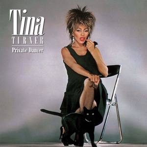 Tina Turner1984《Private Dancer (Remastered)》专辑封面图片.jpg