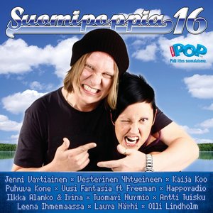 Various Artists2011《Suomipoppia 16》专辑封面图片.jpg