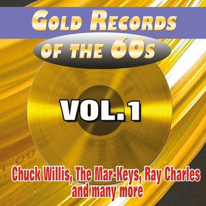 Various Artists2012《Gold Records of the 60s Vol.1》专辑封面图片.jpg