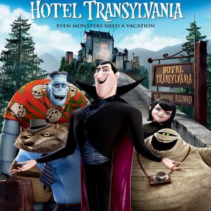 Various Artists2012《Hotel Transylvania (精灵旅社 电影原声带)》专辑封面图片.jpg