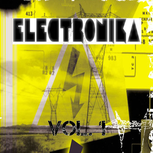 Various Artists2016《ELECTRONIKA VOL.1》专辑封面图片.jpg